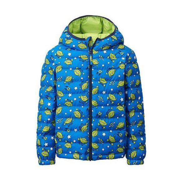 UNIQLO x Disney Warm Padded Puffer - Picture 1 of 8